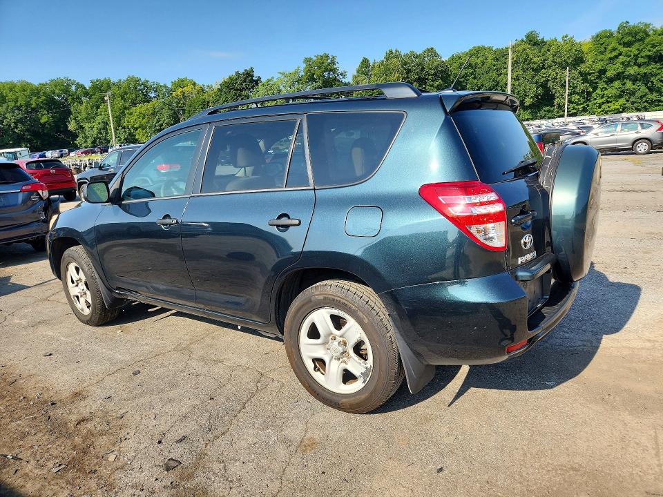 Photo 2 from auction – 2012 TOYOTA RAV4 with VIN 2T3BF4DV5CW267235