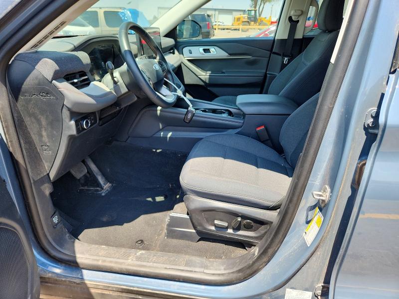Photo 7 from auction – 2025 FORD EXPLORER with VIN 1FMUK8DH0SGC15670