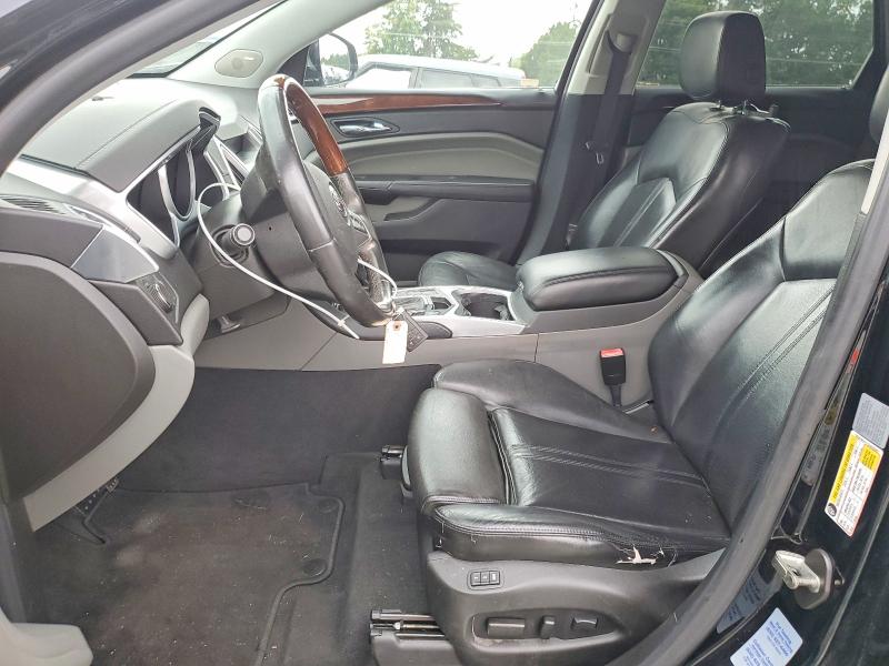 Photo 7 from auction – 2010 CADILLAC SRX with VIN 3GYFNDEY7AS598867