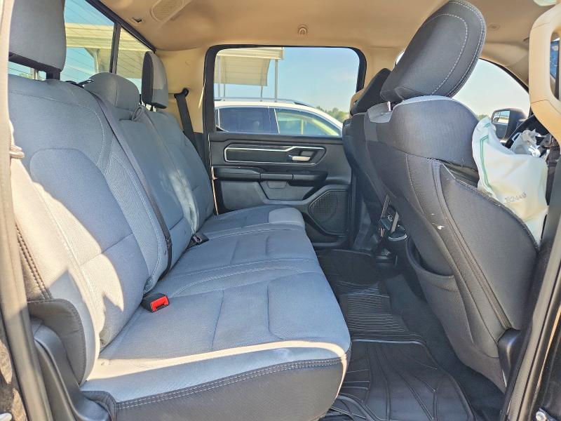 Photo 10 from auction – 2020 RAM 1500 with VIN 1C6SRFFT3LN132137