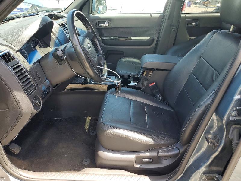 Photo 7 from auction – 2011 FORD ESCAPE with VIN 1FMCU9E73BKA76424