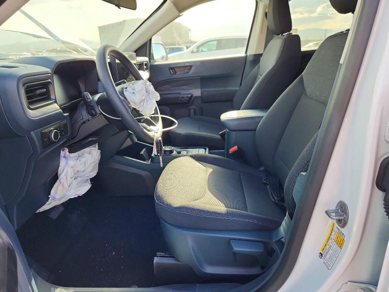 Photo 7 from auction – 2025 FORD MAVERICK with VIN 3FTTW8BA1SRA31633