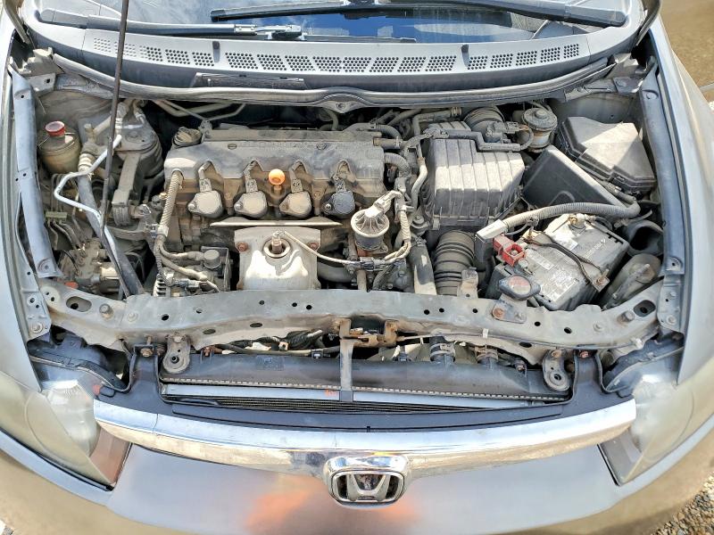 Photo 11 from auction – 2007 HONDA CIVIC with VIN 2HGFA16577H004909