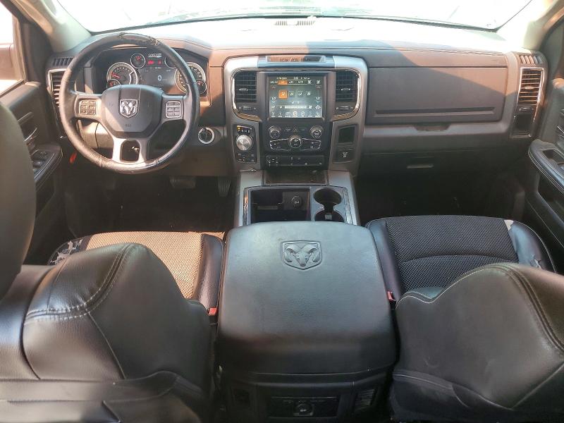 Photo 8 from auction – 2014 RAM 1500 with VIN 1C6RR7MT2ES430397