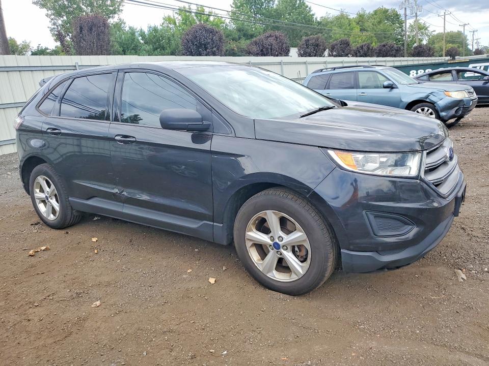 Photo 4 from auction – 2015 FORD EDGE with VIN 2FMTK4G94FBC08534