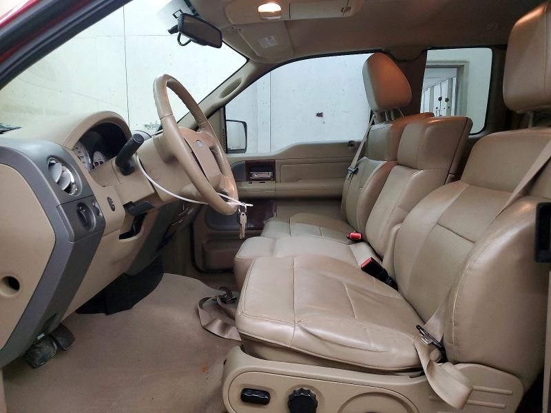 Photo 7 from auction – 2008 FORD F150 with VIN 1FTPX12VX8FB68827