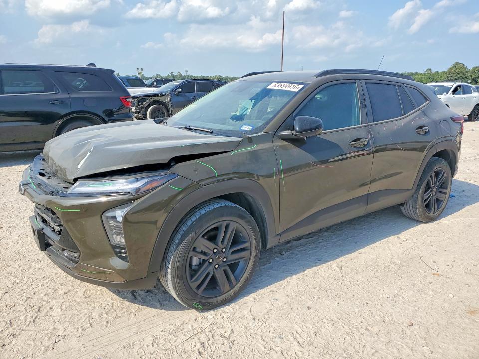 2024 CHEVROLET TRAX - Търг №63694916