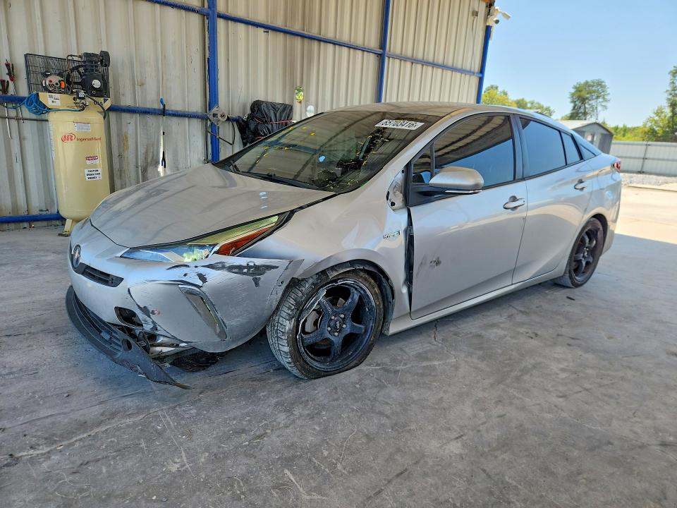 2022 TOYOTA PRIUS - Търг №65703416