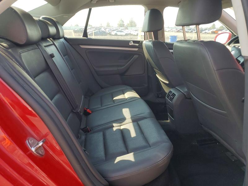 Photo 10 from auction – 2007 VOLKSWAGEN JETTA with VIN 3VWSF71K57M063311