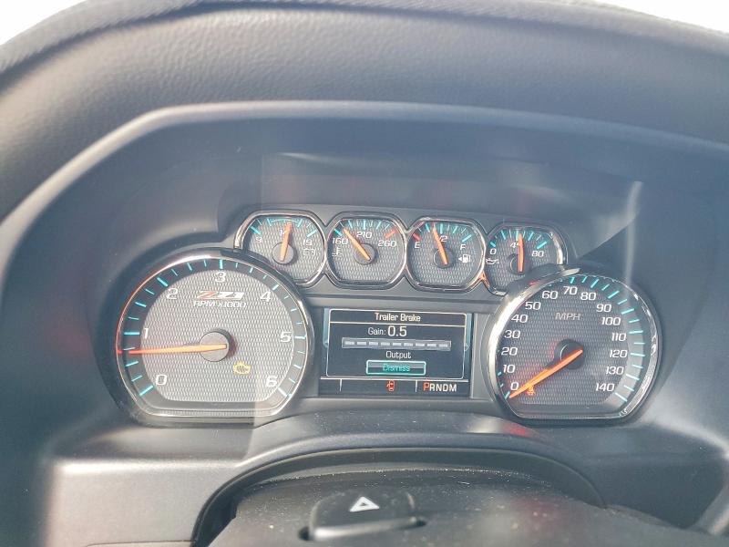 Photo 9 from auction – 2015 CHEVROLET SILVERADO with VIN 3GCUKREC6FG152209