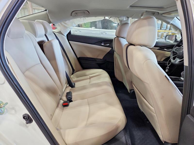 Photo 10 from auction – 2016 HONDA CIVIC with VIN 19XFC2F74GE094161