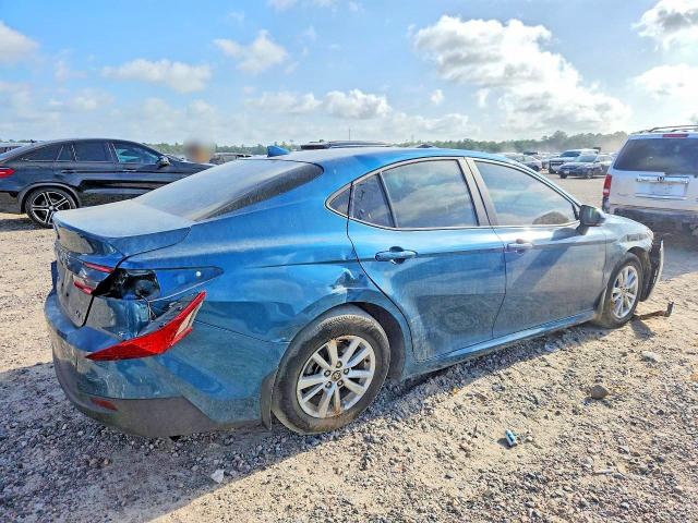 Photo 3 from auction – 2026 TOYOTA CAMRY with VIN 4T1DAACK2TU228270
