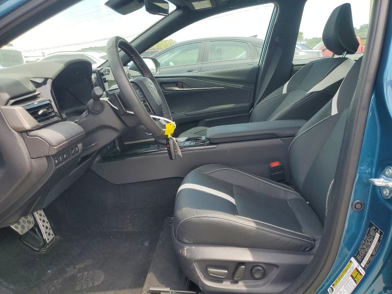 Photo 7 from auction – 2026 TOYOTA CAMRY with VIN 4T1DAACK4TU702140