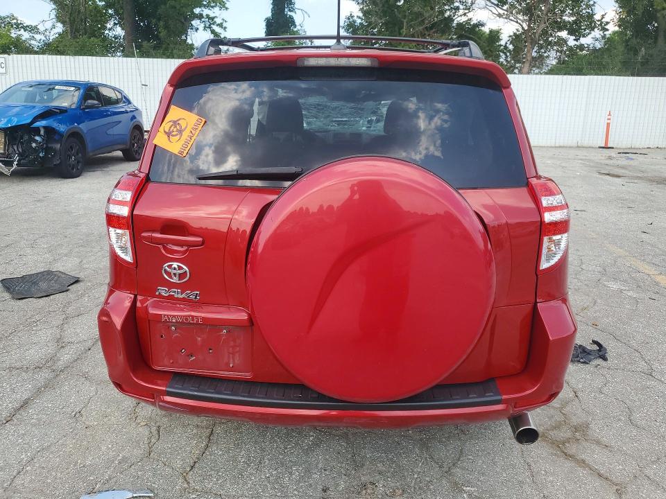 Photo 6 from auction – 2012 TOYOTA RAV4 with VIN 2T3ZF4DV7CW112135