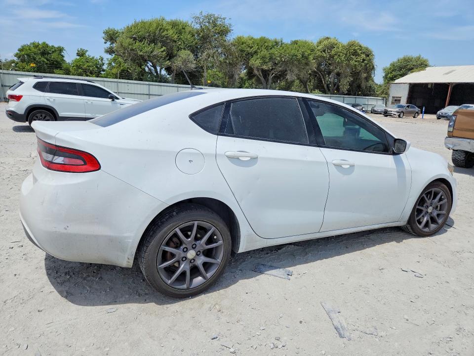 Фото 3 с аукциона – 2015 DODGE DART с VIN 1C3CDFAA9FD391229
