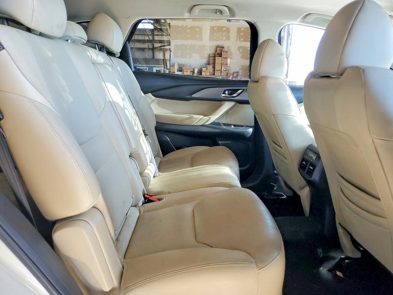 Photo 11 from auction – 2018 MAZDA CX-9 with VIN JM3TCACY5J0222845