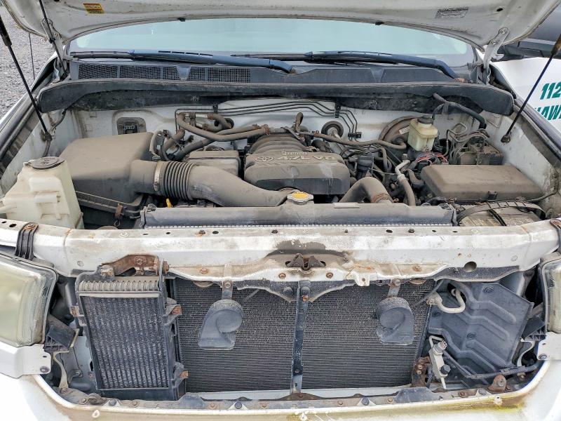 Photo 11 from auction – 2008 TOYOTA TUNDRA with VIN 5TFLT52148X016552