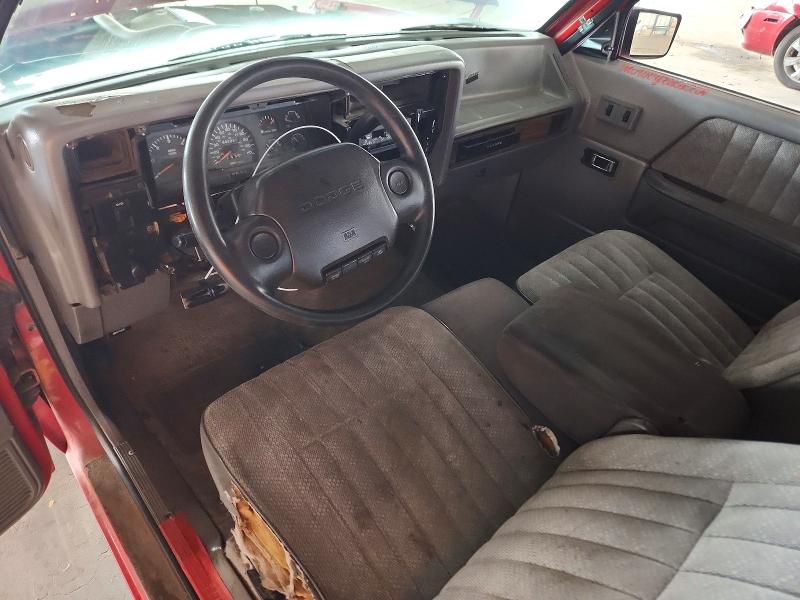 صورة رقم 8 من المزاد - 1996 DODGE DAKOTA مع VIN 1B7GL23X5TS579263