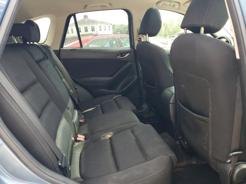 Photo 11 from auction – 2016 MAZDA CX-5 with VIN JM3KE4CY5G0859976