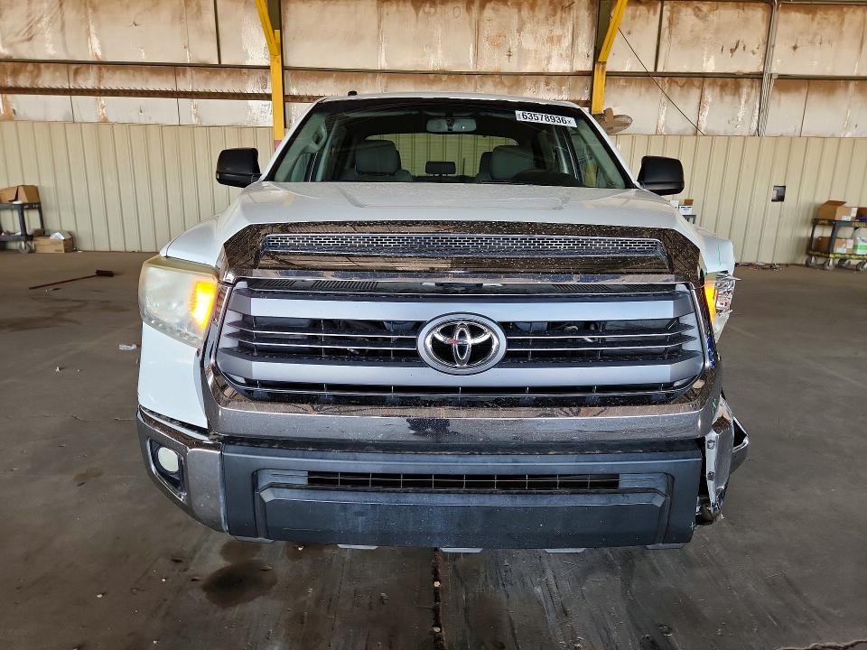 Photo 5 from auction – 2015 TOYOTA TUNDRA with VIN 5TFDW5F17FX460835