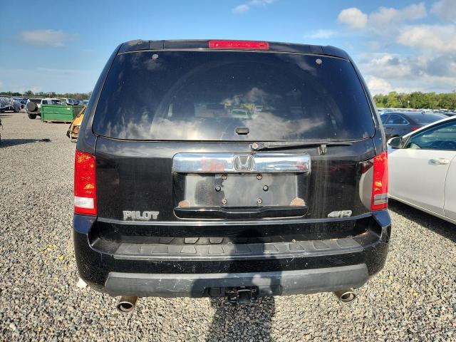 Photo 6 from auction – 2010 HONDA PILOT with VIN 5FNYF4H66AB026865