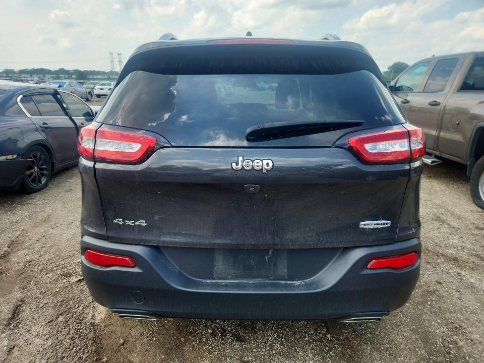 Фото 6 с аукциона – 2016 JEEP CHEROKEE с VIN 1C4PJMCS0GW296077
