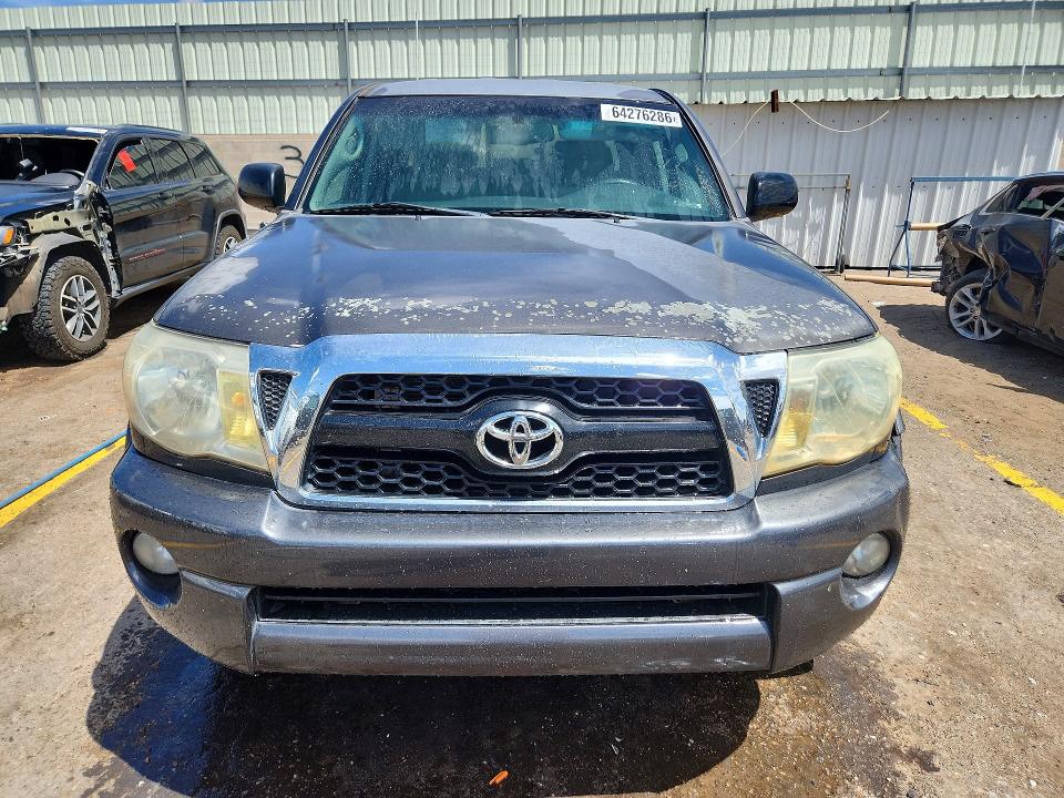 Photo 5 from auction – 2011 TOYOTA TACOMA with VIN 3TMJU4GN4BM115282