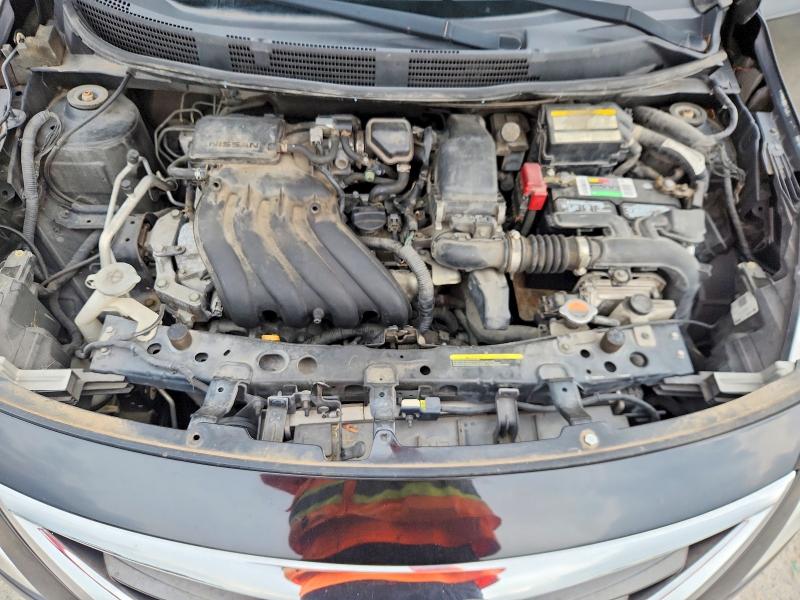 Photo 11 from auction – 2016 NISSAN VERSA with VIN 3N1CN7AP5GL808668