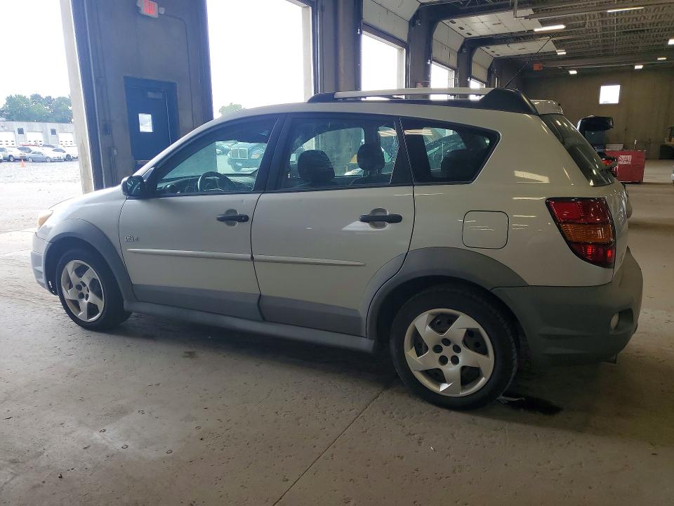 Photo 2 from auction – 2004 PONTIAC VIBE with VIN 5Y2SL62864Z404718
