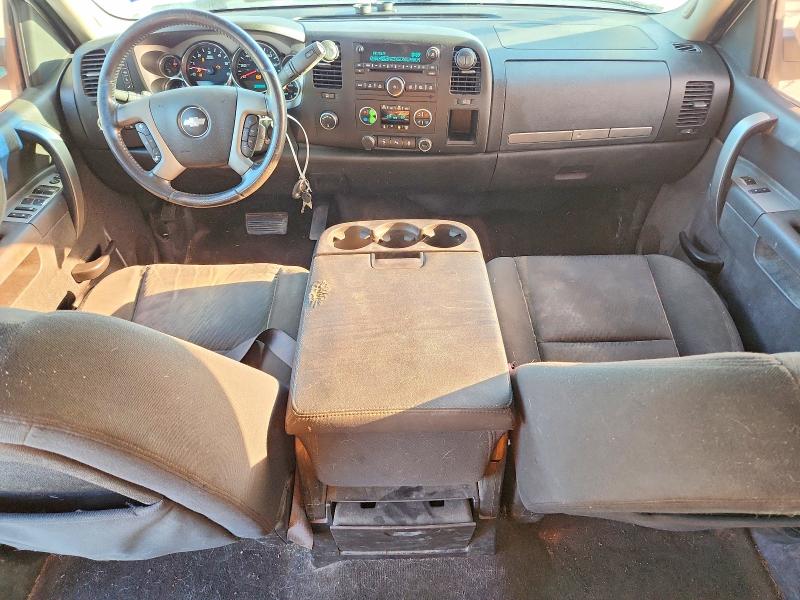 Photo 8 from auction – 2012 CHEVROLET SILVERADO with VIN 3GCPKSE73CG113189