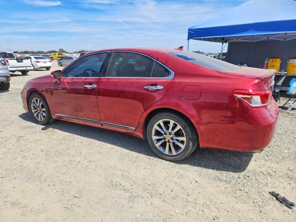 Photo 2 from auction – 2010 LEXUS ES with VIN JTHBK1EG4A2375392