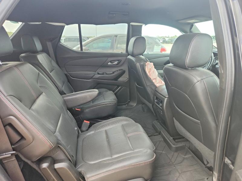 Photo 11 from auction – 2022 CHEVROLET TRAVERSE with VIN 1GNERJKW6NJ115553