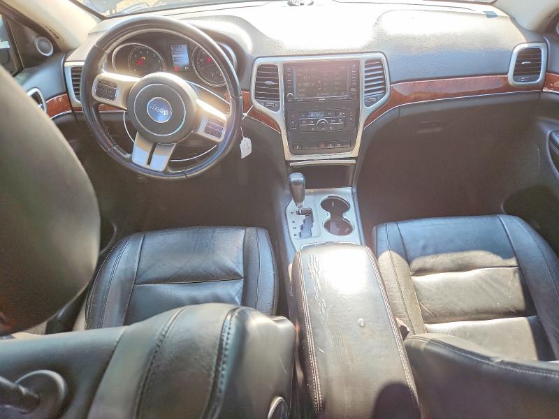 Photo 8 from auction – 2013 JEEP GRAND CHEROKEE with VIN 1C4RJFBG0DC560185