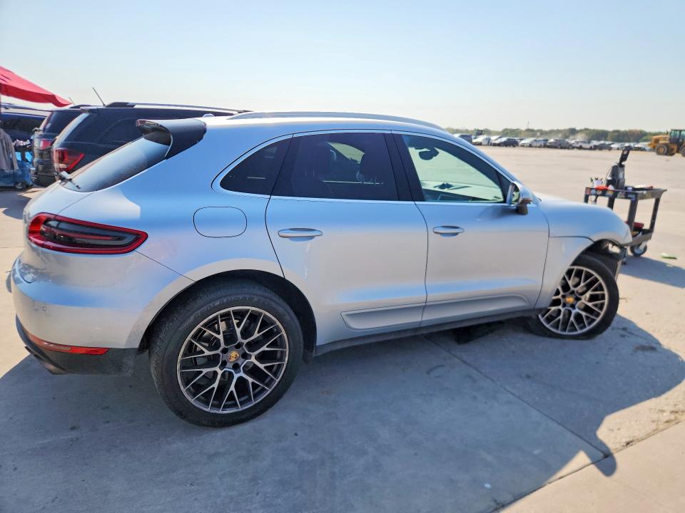 Zdjęcie 3 z aukcji – 2016 PORSCHE MACAN z VIN WP1AB2A55GLB57146