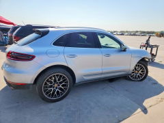 Foto 3 de la subasta – 2016 PORSCHE MACAN con VIN WP1AB2A55GLB57146
