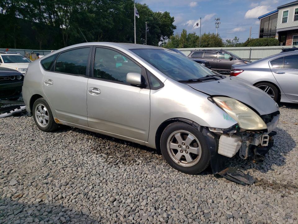 Photo 4 from auction – 2005 TOYOTA PRIUS with VIN JTDKB20U253096172