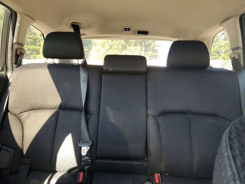 Photo 10 from auction – 2012 SUBARU OUTBACK with VIN 4S4BRBCC9C3265711