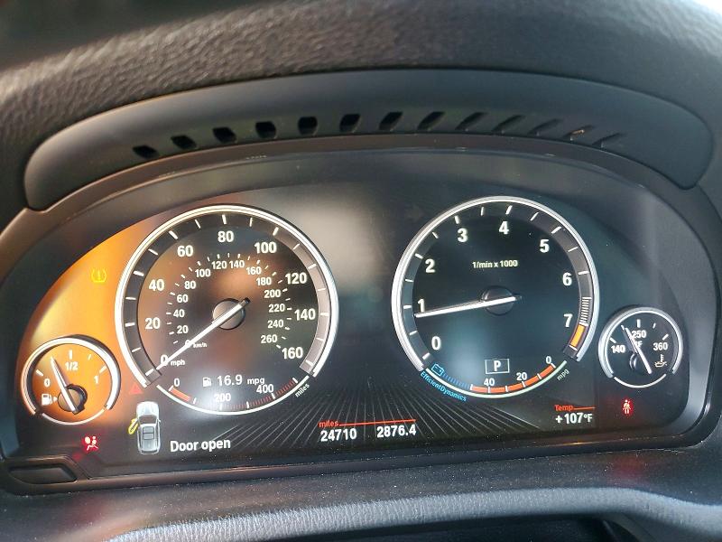 Photo 9 from auction – 2014 BMW X3 with VIN 5UXWX7C56E0E82441