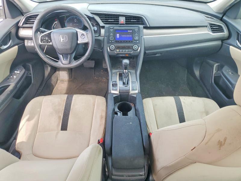 Photo 8 from auction – 2019 HONDA CIVIC with VIN 19XFC2F68KE028681