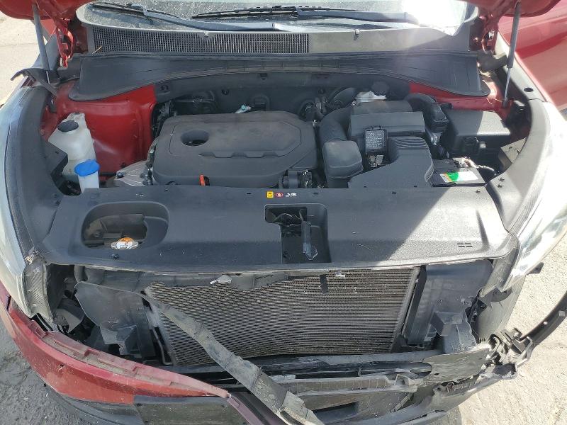 Photo 12 from auction – 2017 KIA SORENTO with VIN 5XYPGDA36HG246549