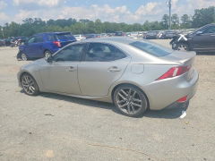 Photo 2 from auction – 2016 LEXUS IS with VIN JTHBE1D27G5025890