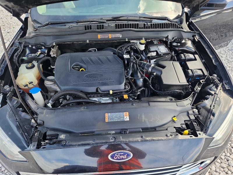 Photo 11 from auction – 2020 FORD FUSION with VIN 3FA6P0HD1LR187417
