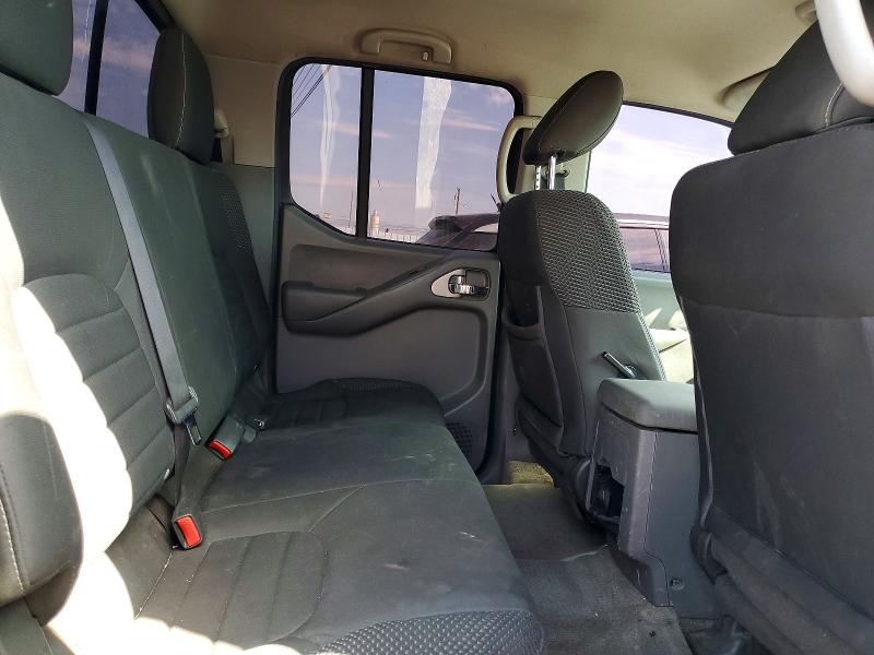 Photo 10 from auction – 2017 NISSAN FRONTIER with VIN 1N6AD0ER3HN715348