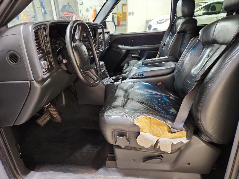 Photo 7 from auction – 2001 CHEVROLET SILVERADO with VIN 1GCEK19T81E221207