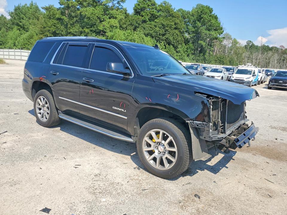 صورة رقم 4 من المزاد - 2017 GMC YUKON مع VIN 1GKS1CKJ3HR195102