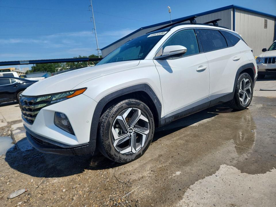2022 HYUNDAI TUCSON