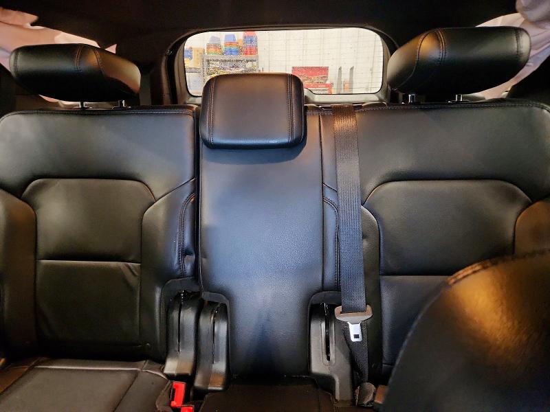 Снимка 10 от търг – 2017 FORD EXPLORER с VIN 1FM5K8D81HGD89051