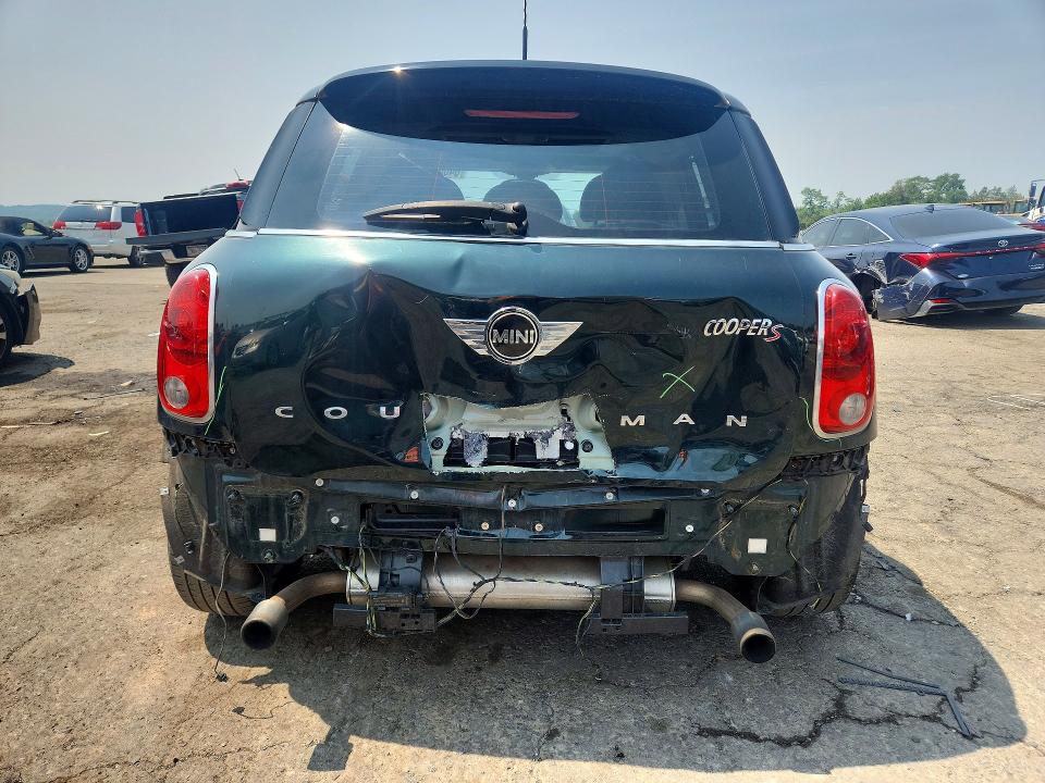 Photo 6 from auction – 2014 MINI COOPER with VIN WMWZC5C53EWP40596