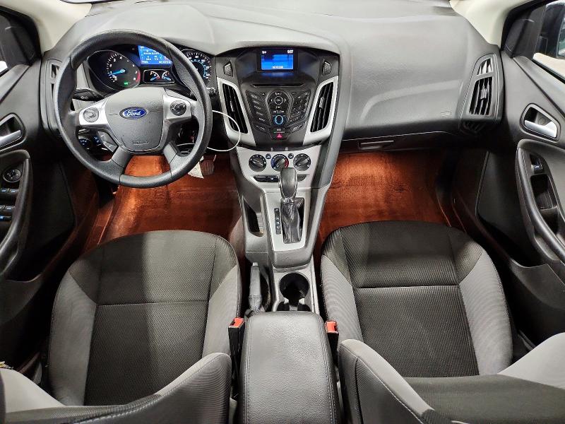 Photo 8 from auction – 2014 FORD FOCUS with VIN 1FADP3K25EL360681