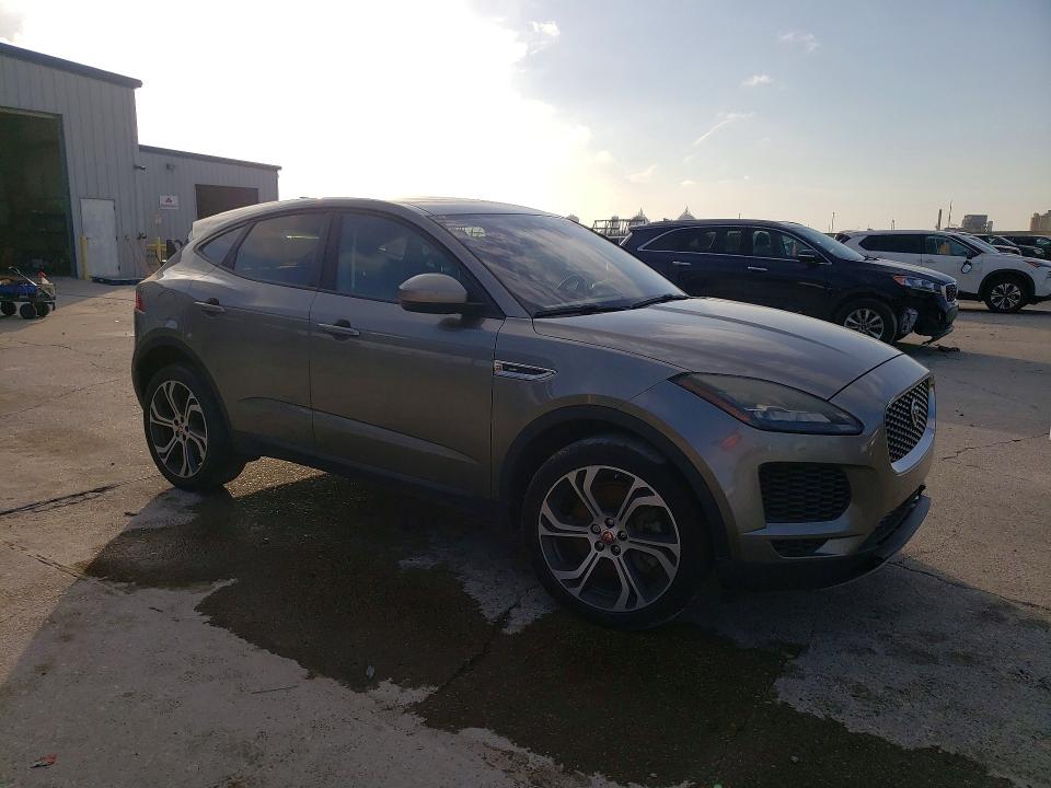 Photo 4 from auction – 2019 JAGUAR E-PACE with VIN SADFP2FX1K1Z34711